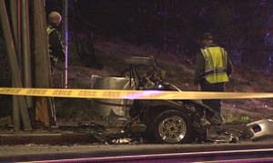 Read more about the article Seattle Car Crash Leaves a Car Ripped Apart and 1 Dead