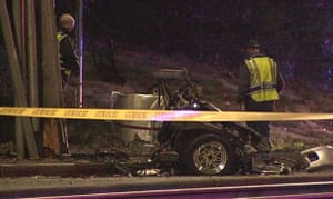 Read more about the article Seattle Car Crash Leaves a Car Ripped Apart and 1 Dead