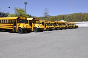 Read more about the article First School Bus Drivers Declare Strike in Seattle