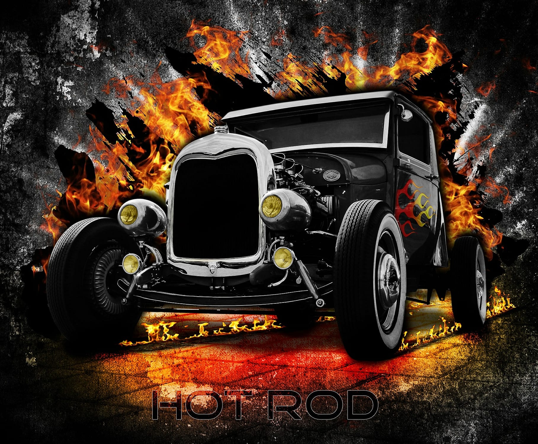 You are currently viewing Hot Rod Modding: How The Modern Motor Enthusiast