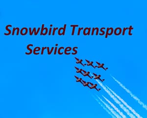 Snowbird Transport Services
