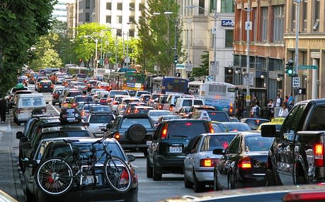 You are currently viewing New Road Diet Project Can Create Traffic Problems In Seattle