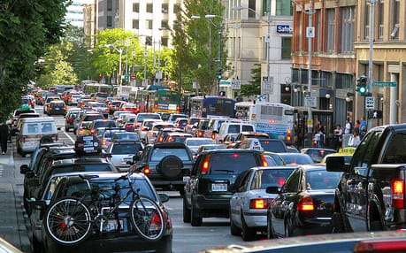 You are currently viewing New Road Diet Project Can Create Traffic Problems In Seattle