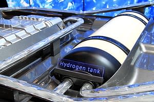 Read more about the article Hydrogen Cars: Beating Electric?