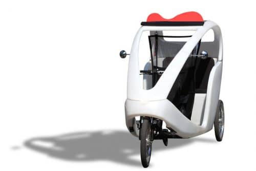 You are currently viewing New Delivery Method Via Electric- Assisted Tricycles by UPS