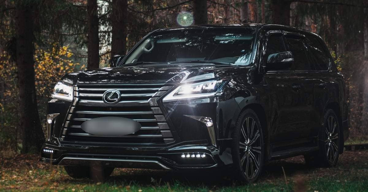 You are currently viewing Lexus LX600 Is Able To Stun The Masses With High Prices