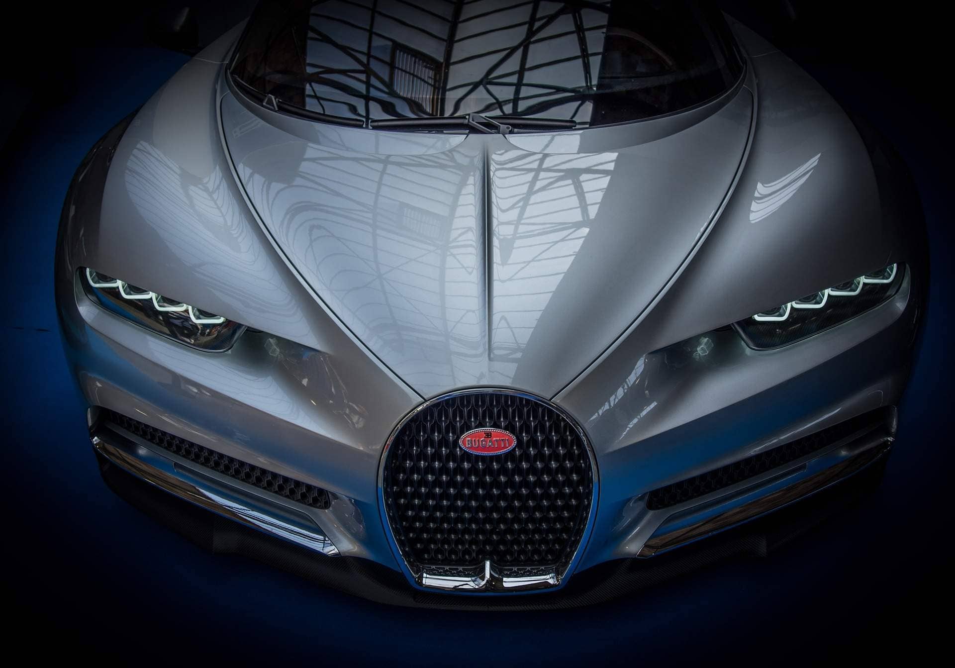 You are currently viewing Bugatti Sur Mesure Customizes The Chiron Pur Sport