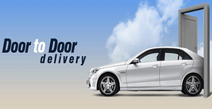 Door-To-Door Auto Transport