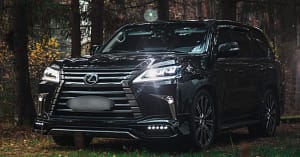 Read more about the article Lexus LX600 Is Able To Stun The Masses With High Prices