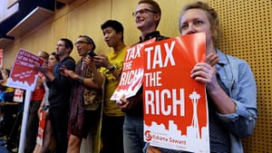 Read more about the article Seattle Approves the Rich Tax: Tax the Rich to Feed the Poor