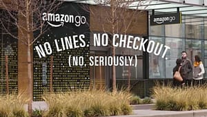 Read more about the article Amazon Is Bringing Grocery Shopping To A New Level… Say Goodbye to Checkout Lines.