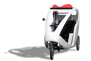 Read more about the article New Delivery Method Via Electric- Assisted Tricycles by UPS