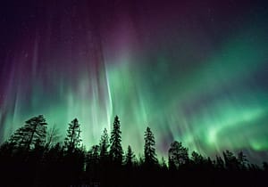 Northern Lights To Make An Appearance In The Washington Sky