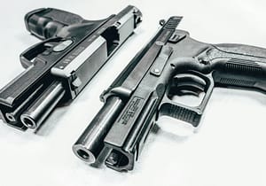 Washington Legislators Pursue Gun Bills For Effective Sale