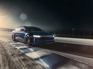 Read more about the article Lucid Air Electric Sedan Comes With Big Price Hikes