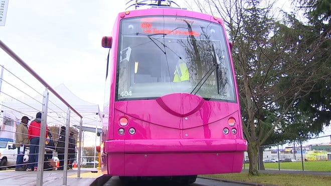 You are currently viewing New Streetcar Transit System In Seattle