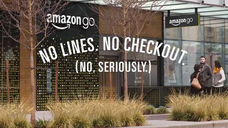 You are currently viewing Amazon Is Bringing Grocery Shopping To A New Level… Say Goodbye to Checkout Lines.