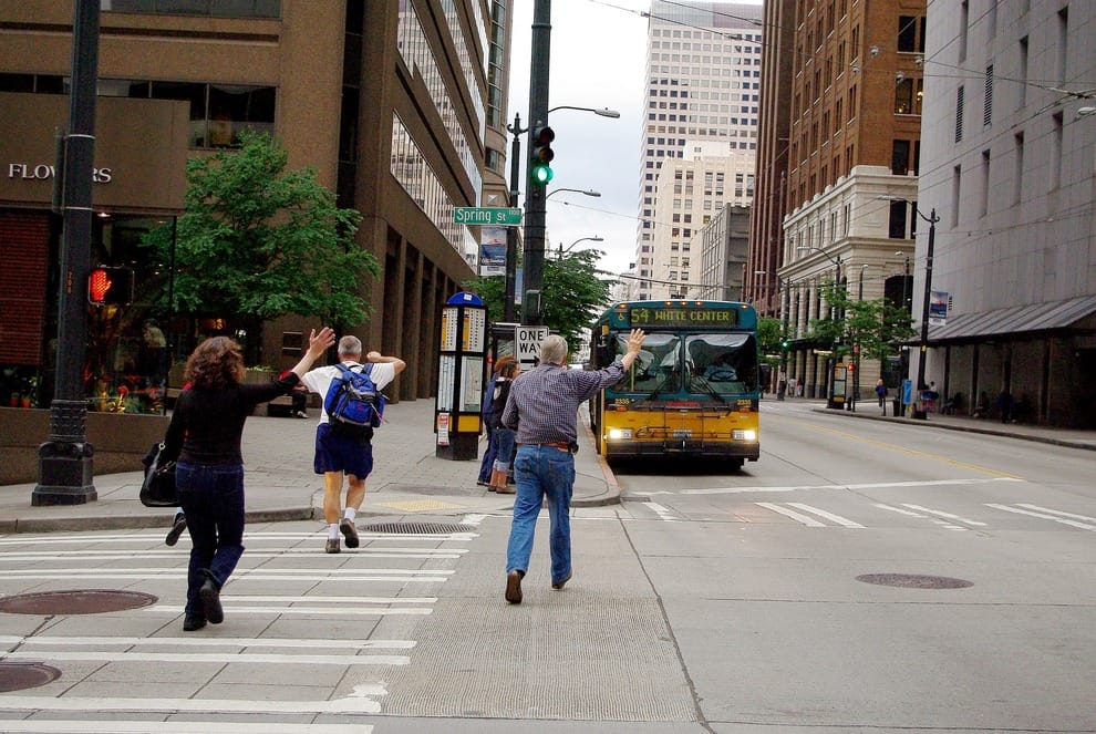 State of the City Speech Touts Transportation Successes, Goals